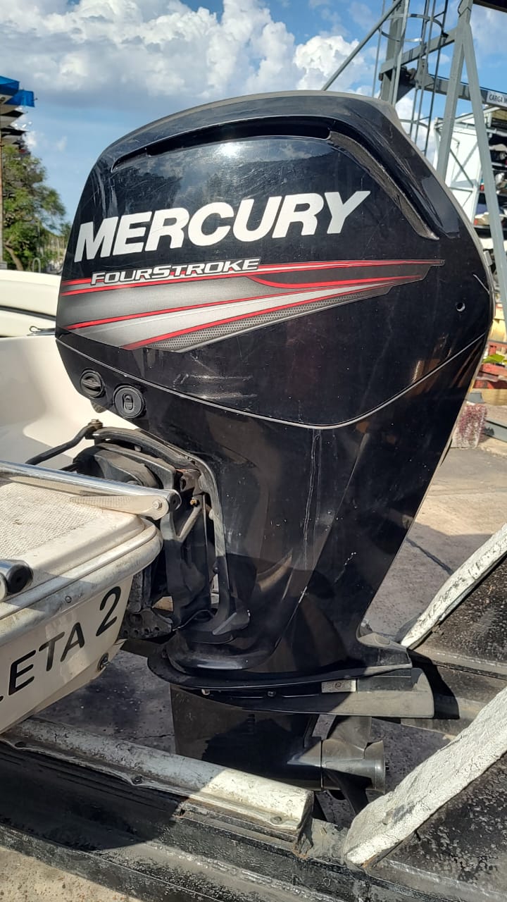 Canestrari 160 open 2017 Mercury 90 hp 4 t 